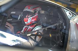 Rocco Mazzola, nipote del pugile potentino, premiato per i successi nel Motorsport
