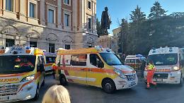 Caos sanità in Molise, la rivolta delle ambulanze. Il prefetto ferma l'interruzione dei soccorsi del 118
