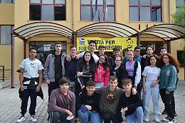 Occhio alla penna: così il "Pascal" di Foggia mette tutti "Sottosopra"