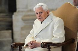Si è spento il Papa emerito  Joseph Ratzinger, aveva 95 anni 