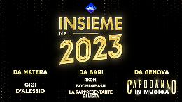 Pomarico nella diretta di Capodanno del Gruppo Norba