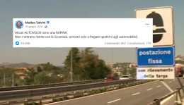 Autovelox, da Potenza a Firenze: una Lega di governo e una Lega di opposizione