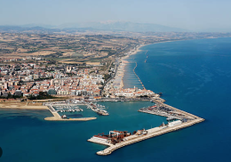 Partono i lavori per la nuova stazione marittima a Termoli per le migliaia di turisti che raggiungono le Isole Tremiti