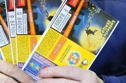 Lotteria Italia 22 - 23, 4 premi in Basilicata: sorridono Matera, Policoro, Corleto e Grumento 
