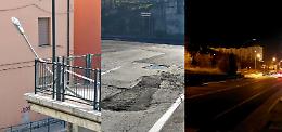 Potenza tra buche, 'oscurità' e raccolta dei rifiuti a singhiozzo: però arriva il bookcrossing 
