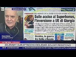 L'inversione a UE di Giorgia Meloni