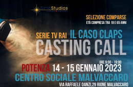 Potenza, il caso Claps diventa una fiction tv: al via i casting