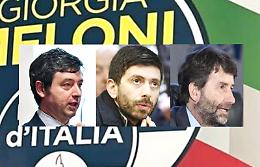 FdI accende i riflettori sulle 82 nomine pre elezioni degli ex ministri Speranza, Orlando e Franceschini 
