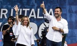 Su immigrazione clandestina e caro benzina Giorgia e Matteo peggio di Mario