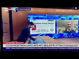 La benzina "brucia" Giorgia