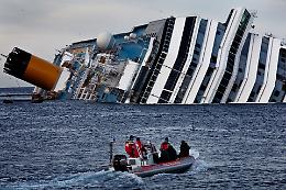 Undici anni dalla “notte della Concordia” al Giglio: il ricordo della Protezione Civile