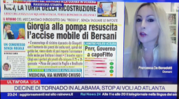 La doppia strategia di Giorgia Meloni
