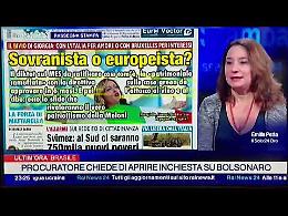Ma Giorgia Meloni è sovranista o europeista?