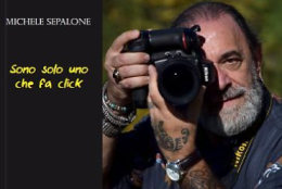 A Foggia l'arte della fotografia nel corso gratuito di Auser con il maestro del click Michele Sepalone