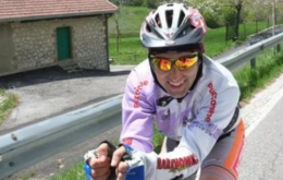 878 chilometri in bici da Torino a Campobasso per il formatore Matteo Salvo, l'Atlante delle mappe mentali: «Ognuno può fare cose straordinarie»