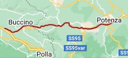 Viabilità, riapre il viadotto Camardà sul raccordo autostradale “Sicignano - Potenza”