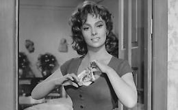 Gina Lollobrigida, o del peso della morte e della solitudine