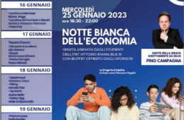 Settimana dell’Economia all’ITET 'Vittorio Emanuele III' di Lucera