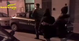 Droga: blitz delle Fiamme gialle, cinque arresti tra Foggia, Orta Nova, Cerignola e Melfi