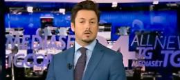 Andrea Giambruno, compagno di Meloni, torna alla conduzione in tv: “Che devo fare? Stare a casa e chiedere il reddito di cittadinanza?”