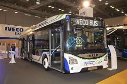 Ad aprile l'inaugurazione a Foggia della produzione Iveco dei bus elettrici made in Italy