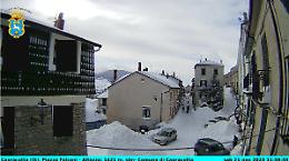 Non tutta la neve viene per nuocere: Capracotta, in Molise, fa registrare il record invernale di 60 centimetri e apre le piste da sci