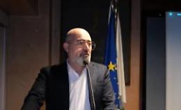 "Al Sud opportunità non solo assistenzialismo": da Potenza Bonaccini prova a dire qualcosa di sinistra 