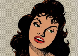 Quella diabolika Lollo che faceva strage di cuori nel fumetto del re dei ladri