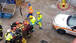 «Si poteva evitare»: 4 condanne per la morte di Antonio Splendido, l'operaio che lavorava a Termoli per una ditta di San Severo