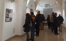 Primo Levi a fumetti: così 16 artisti raccontano "Se questo è un uomo" nella mostra della Fondazione dei Monti Uniti di Foggia