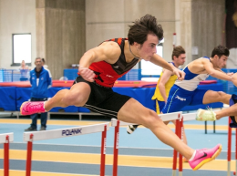 "ArciFulmine" dell'Atletica Leggera Foggia ad Ancona: in soli 8”17, Daniele conquista la vittoria e il primato regionale juniores