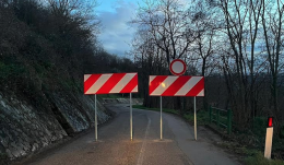 Sant'Antonio Casalini, «la chiusura della strada provinciale è una vera emergenza sociale ed economica»