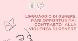 A Calvello l'evento "Linguaggio di genere, pari opportunità e contrasto alla violenza di genere" 
