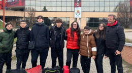 Il Taekwondo di Smiraglia fa scuola sui campi e nella vita: Foggia città pilota di un progetto del MIUR