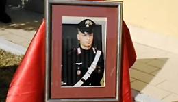 Bella ricorda il carabiniere Donato Fezzuoglio, figlio della terra lucana caduto in servizio in Umbria