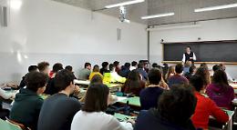 A UniFg è sfida "all'ultimo calcolo" per le Olimpiadi di Matematica