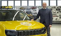 Manovre in casa Stellantis: Eric Laforge è il nuovo Head of Jeep brand per l'Europa 