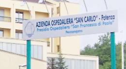 Ospedale ‘San Francesco da Paola’ di Pescopagano: ecco due nuovi fisiatri 
