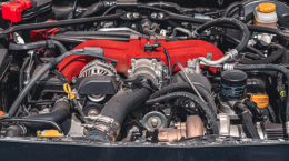 Turbina del motore, a cosa serve e come capire se è danneggiata