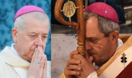 Potenza, il nuovo arcivescovo di Cosenza rende omaggio al suo predecessore monsignor Nolè