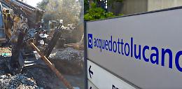 Crisi idrica a Senise, massimo sforzo di Acquedotto Lucano: lavori spediti e bollette prorogate