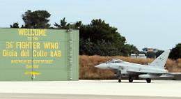 Aeronautica militare: da lunedì esercitazione tra Basilicata e Calabria per simulare il recupero di personale isolato in aree di conflitto