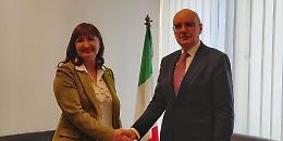 
Venanzia Rizzi neo Vice Console Onorario, così l'Ambasciata d'Italia in Finlandia si tinge di lucano
