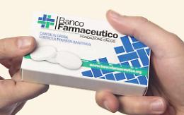 Crisi economica e povertà sanitaria: al via la settimana della raccolta del farmaco
