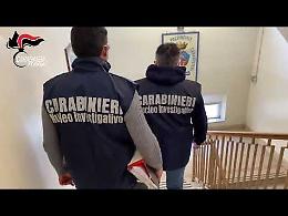 Tre arresti da parte dei Carabinieri di Foggia per l'omicidio del cugino del capo clan di Trinitapoli