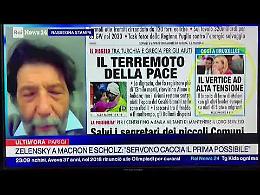 La politica italiana tra Bruxelles e Sanremo
