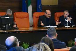 Regione Basilicata: il Dipartimento ambiente presenta la nuova Piattaforma. Latronico: "Pa centrale" 