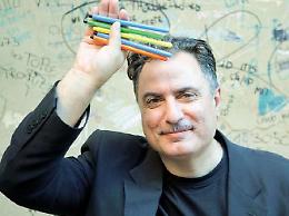 Igort, il Maestro dell'anima a fumetti