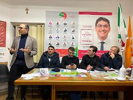 Piemontese festeggia due volte: il nuovo segretario Pd della provincia di Foggia e lo sfondamento di Bonaccini col 60,3% dei voti