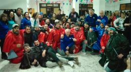 Il Domino, la maschera lavellese parteciperà al carnevale di Venezia

